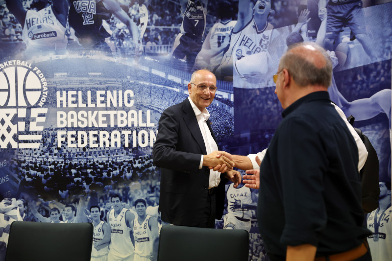 Πρόταση-έκπληξη Λιόλιου για την διαιτησία - "Επίθεση" σε Παναθηναϊκό!