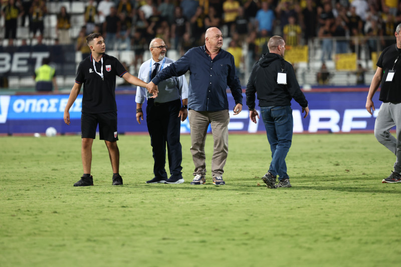 Ένταση με Μπέο-Μπρινιόλι! Απειλές και συμφιλίωση μετά από απολογία