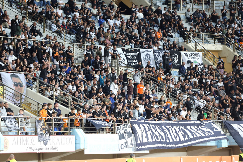 Παίρνει εισιτήρια για την Allwyn Arena ο ΟΦΗ - Ανακοίνωση