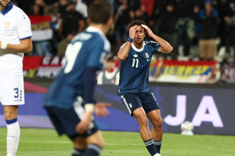 Άλωσε το Βελιγράδι η Εθνική! Νίκη με επική ανατροπή με Τζόλη και Δουβίκα