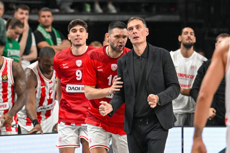 Μποζίκας μετά τη Ζαλγκίρις: "Δεν θα περάσουν πολλές ομάδες από εδώ"