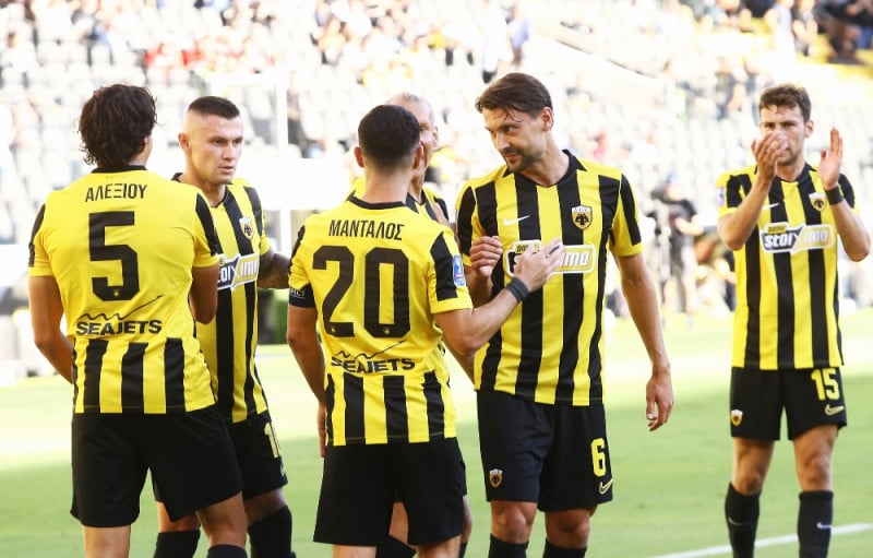 «Κλειδώνει» την 11άδα της ΑΕΚ ο Νίκολιτς!