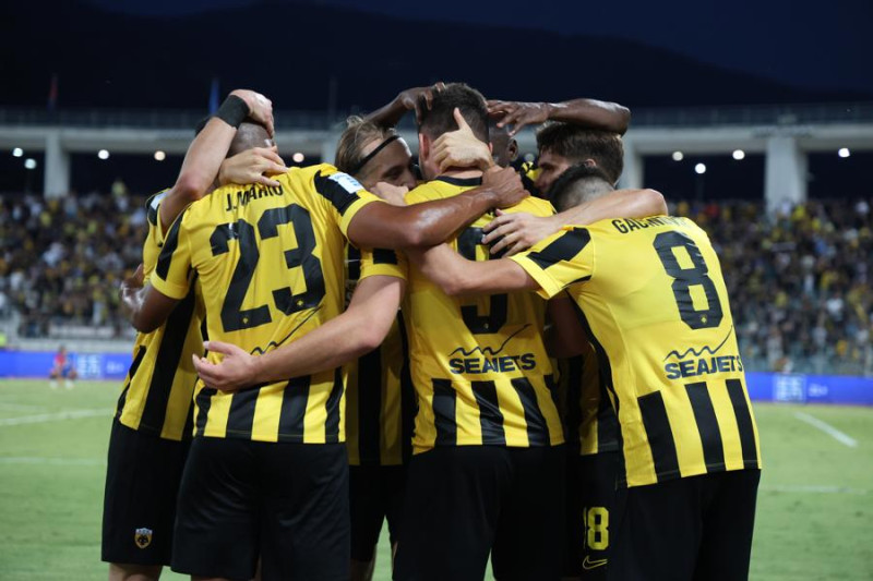 "Τρένο" ο ΠΑΟ - Νίκες ΠΑΟΚ, ΑΕΚ, Ολυμπιακό - Αιώνιο ντέρμπι μετά τη διακοπή