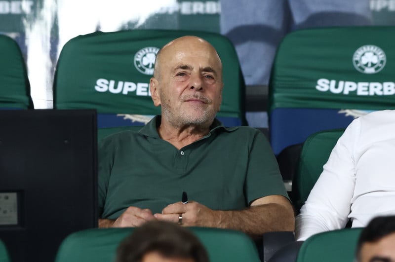 Αλαφούζος: "Θα προχωρήσω με όσους πουν ναι" -  Η θέση Ολυμπιακού, ΑΕΚ, ΠΑΟΚ