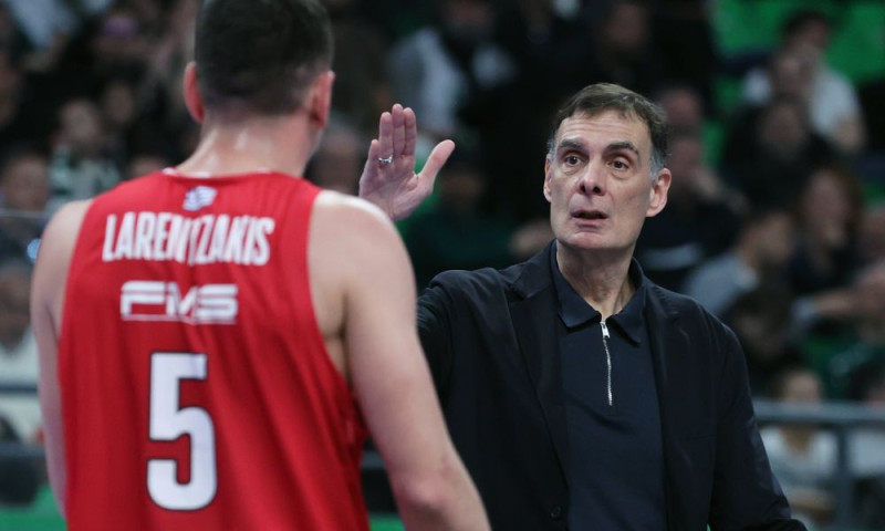 Μπαρτζώκας και Λαρεντζάκης
