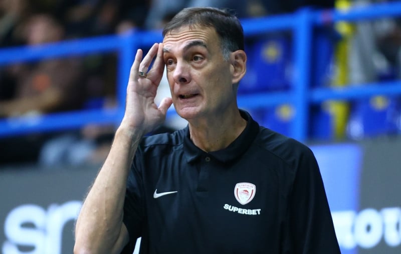 Αυτό θέλει ο Μπαρτζώκας από τον Ολυμπιακό στη Μπολόνια - Ατάκα για Μοντέρο