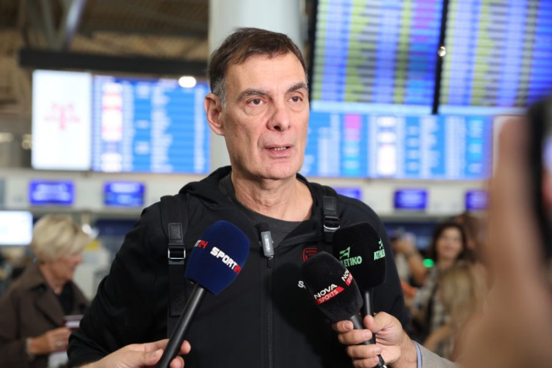 Έβγαλε είδηση για Μιλουτίνοφ ο Μπαρτζώκας - Παίζει στη Διαβολοβδομάδα;