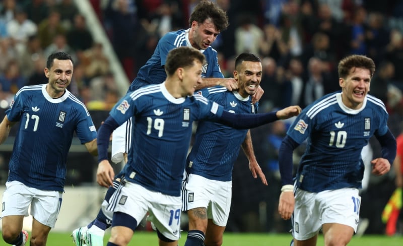 Άλμα της Εθνικής στο FIFA Ranking μετά από Γερμανία, Σερβία