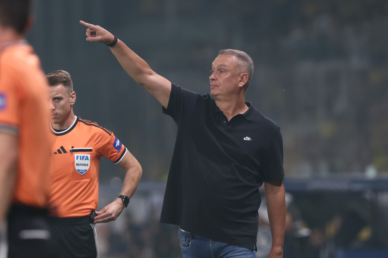 Βαρύς Γρηγορίου μετά την 5άρα: «Μετά το 2-0 παρατήσαμε το ματς»