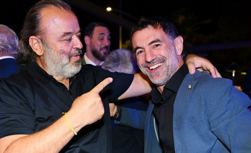 Hλιόπουλος και Καραγκούνης