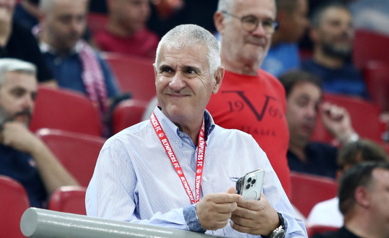 Ολυμπιακός: Αντόνιο σπαθιά καταπίνεις; Το λάθος και το σωστό με Κορδόν