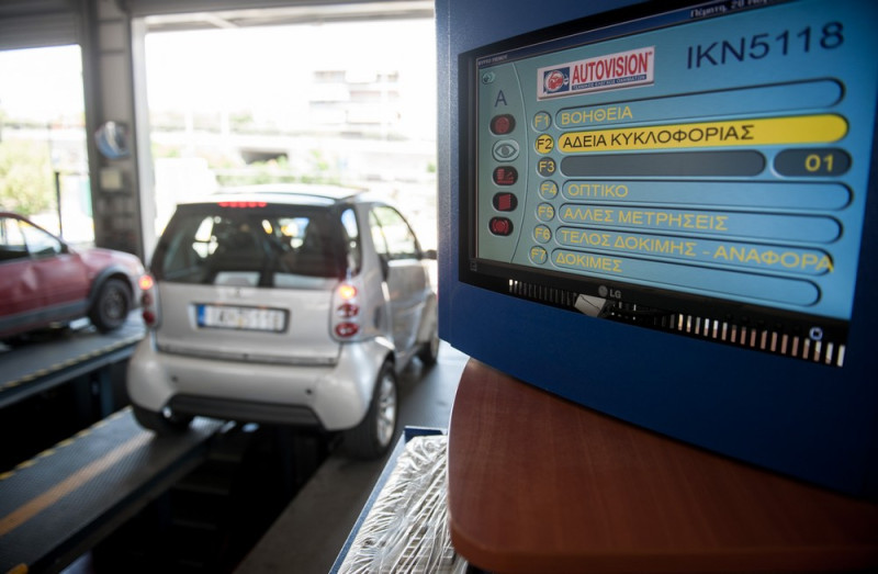 SOS! Γιατί κινδυνεύουν με πρόστιμο 2,5 εκατ.ιδιοκτήτες ΙΧ;