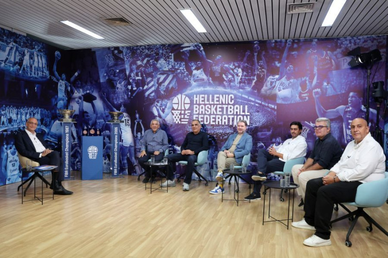 Λιόλιος για Προμηθέα: "Επιλογή να μην είμαι πρόεδρος, είχα δικαίωμα"
