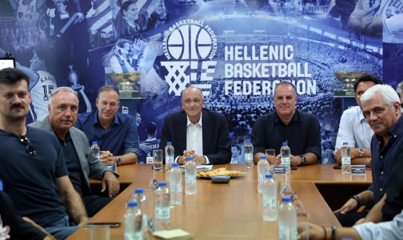 Λιόλιος για Προμηθέα: "Επιλογή να μην είμαι πρόεδρος, είχα δικαίωμα"