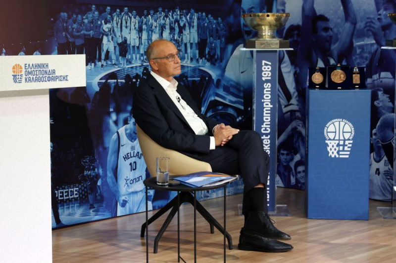 Λιόλιος για διαιτησία: "Το θέμα το πυροδοτούν όσοι θέλουν να την ελέγχουν"