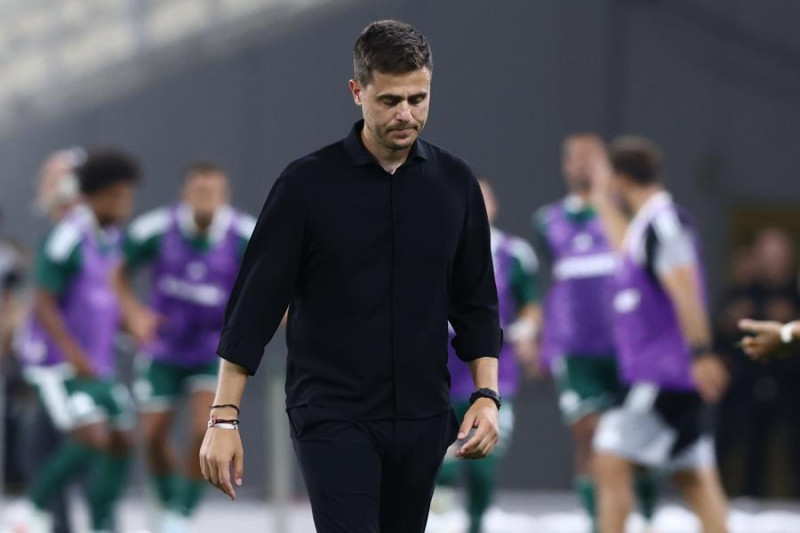 Λίσι: "Το VAR ήταν πρωταγωνιστής" - Τι είπε για Γιαννούλη & Ζίβκοβιτς