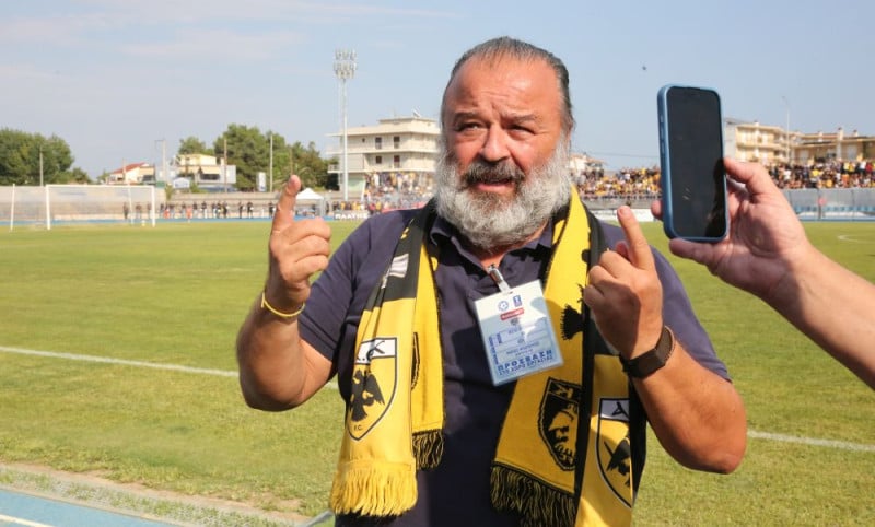 O Ηλιόπουλος