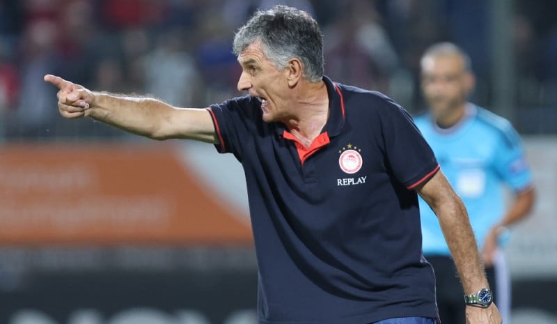 Ολυμπιακός: Όταν παίζεις με τη φωτιά συνέχεια μπορεί και να καείς (ΒΙΝΤΕΟ)