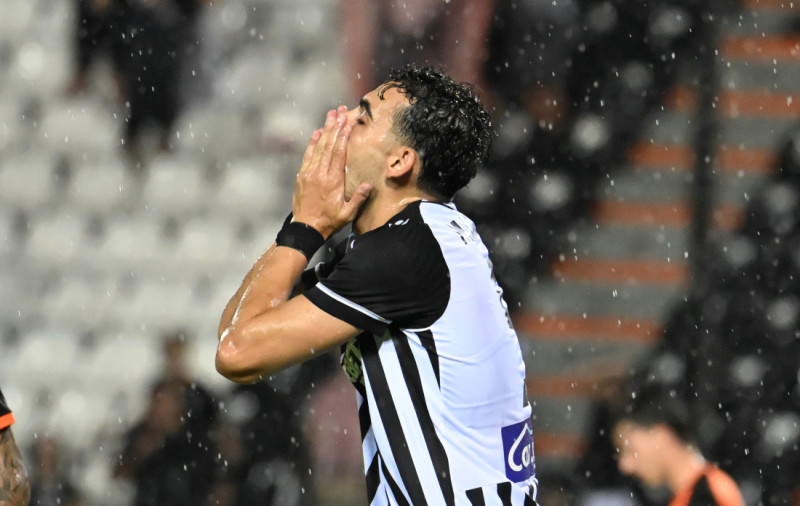 Μιχαηλίδης: Έγινε 100άρης στη Super League με τον ΠΑΟΚ