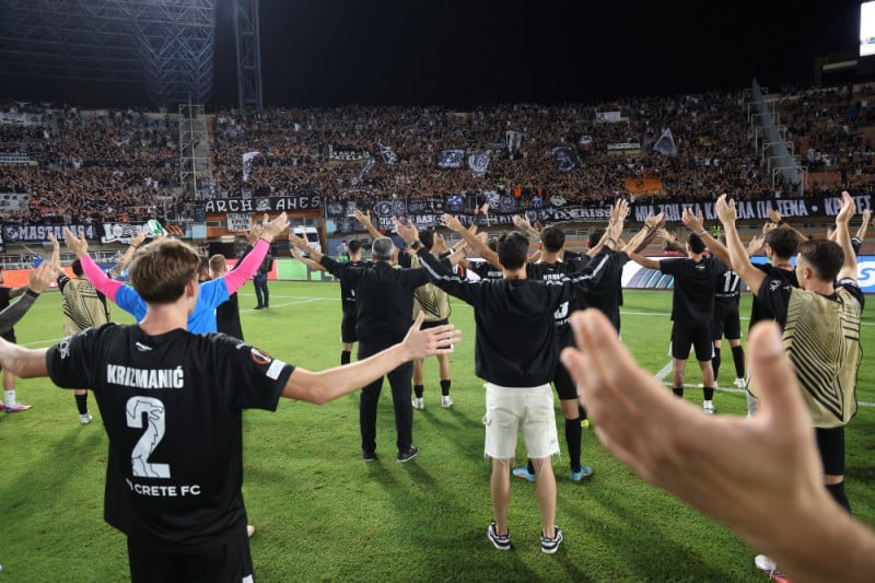 Το Football Meets Data προβλέπει τη θέση Ολυμπιακού και ΟΦΗ! (ΦΩΤΟ)