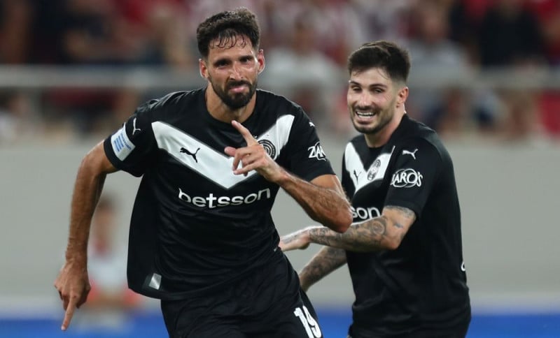 Ολυμπιακός: Στη δεκάδα των φαβορί για το Europa League!