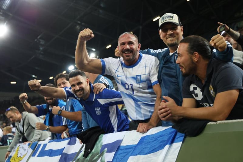 Φαινόμενα αισχροκέρδειας στα εισιτήρια της Εθνικής - Τιμές μέχρι 360 ευρώ