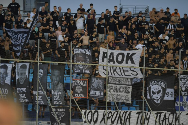 Με κόσμο στην Κρήτη ο ΠΑΟΚ - Κυκλοφόρησαν τα εισιτήρια με ΟΦΗ