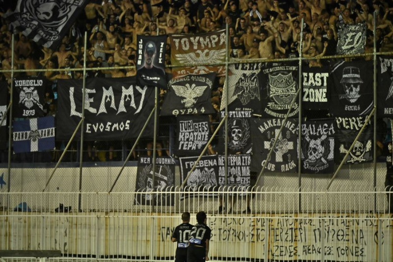 Πρόβλημα για ΠΑΟΚ - Κλήση από ΔΕΑΒ λόγω Περιστερίου