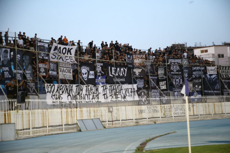 Πρόβλημα για ΠΑΟΚ - Κλήση από ΔΕΑΒ λόγω Περιστερίου
