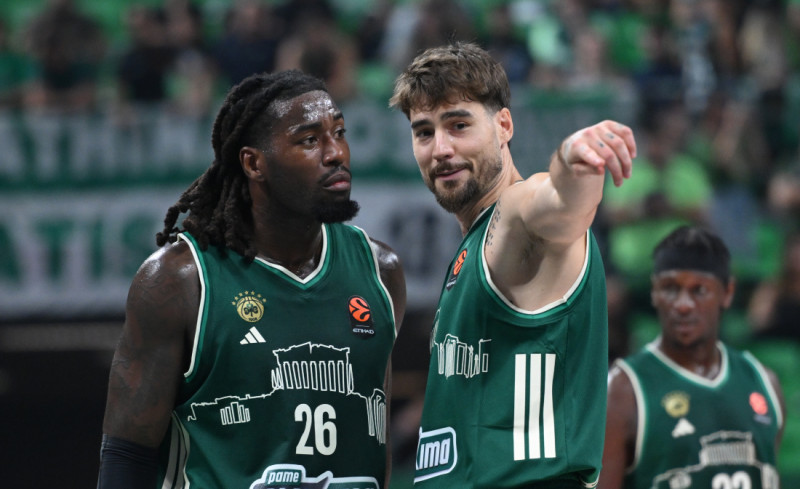 Βλέπουν φαβορί για Euroleague τον ΠΑΟ - Το ποσοστό Ολυμπιακού και ο MVP