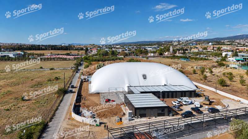 Αυτοψία Sportdog: ΒΙΝΤΕΟ και φωτογραφίες από το νέο προπονητικό του ΠΑΟΚ