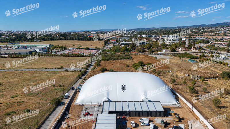 Αυτοψία Sportdog: ΒΙΝΤΕΟ και φωτογραφίες από το νέο προπονητικό του ΠΑΟΚ