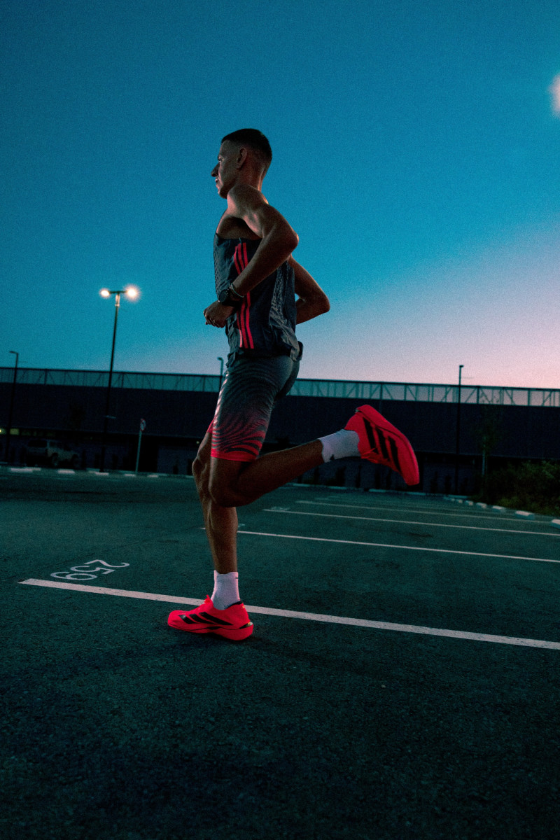 Adizero Adios Pro 5: Σχεδιασμένο για το επόμενο personal best