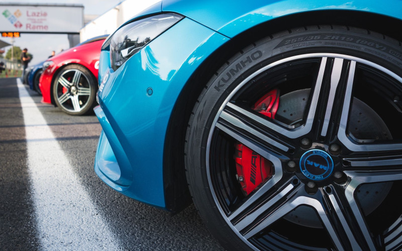 Στα όρια κάθε λεπτομέρεια μετράει! Η KUMHO TIRE στην αγωνιστική οδήγηση