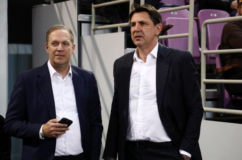 Νέα εποχή στη GBL - Ο Ρεντζιάς ο πρώτος CEO της διοργανώτριας Αρχής