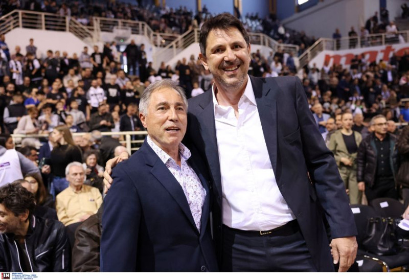 Νέα εποχή στη GBL - Ο Ρεντζιάς ο πρώτος CEO της διοργανώτριας Αρχής
