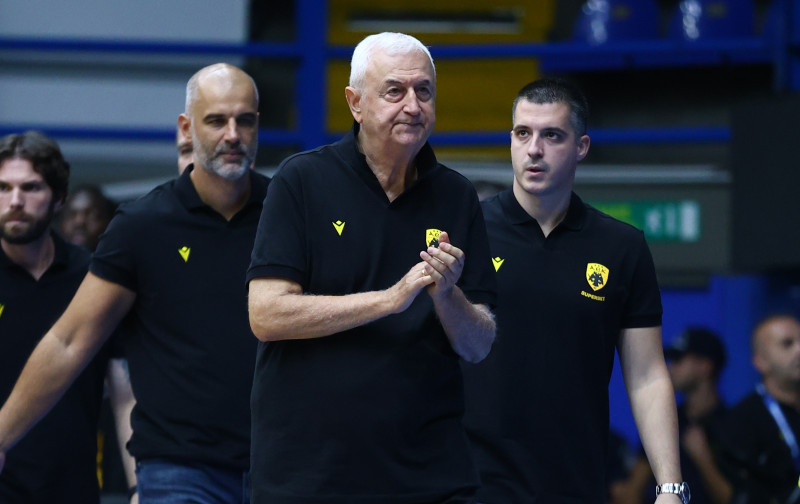 Δεν κρύφτηκε ο Σάκοτα: "Μετά από χρόνια δεν είμαστε φαβορί με Άρη, ΠΑΟΚ"