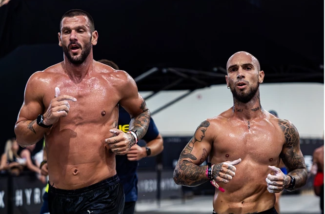 Η PUMA στο πρώτο HYROX Athens: ένα race experience με δυναμική συμμετοχή!
