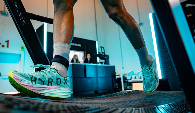 Η PUMA στο πρώτο HYROX Athens: ένα race experience με δυναμική συμμετοχή!