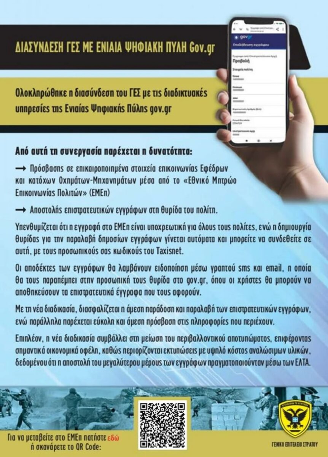  Χιλιάδες SMS με φύλλα πορείας σε εφέδρους - Τι συμβαίνει στην Ελλάδα