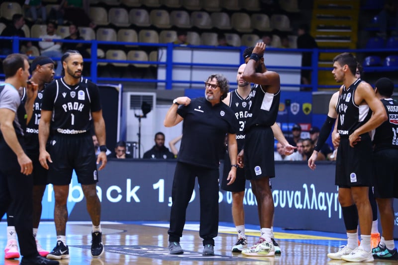 «Θάμπωσαν» τη Euroleague Μυστακίδης και ΠΑΟΚ - Δεν δίνει μόνο τα 300 εκατ.!