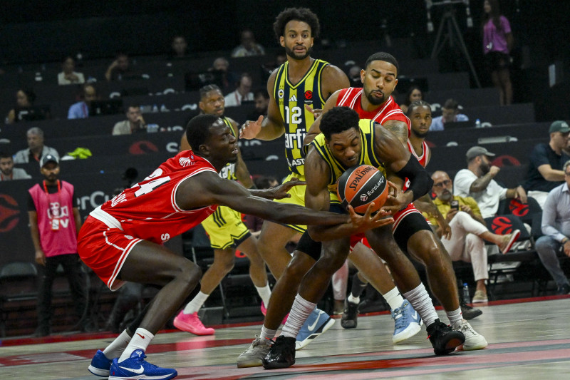 Τριπλή «ερυθρόλευκη» παρουσία στο TOP 10 της EuroLeague! (VID)