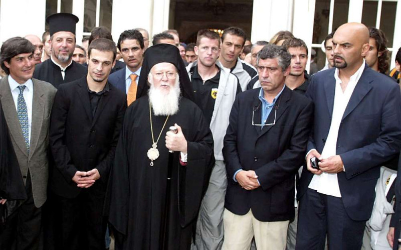 Το ταξίδι της ΑΕΚ στην Πόλη!