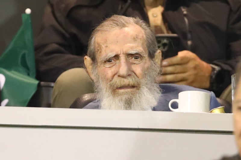 Θλίψη στον Παναθηναϊκό: Πέθανε ο Γιώργος Βαρδινογιάννης