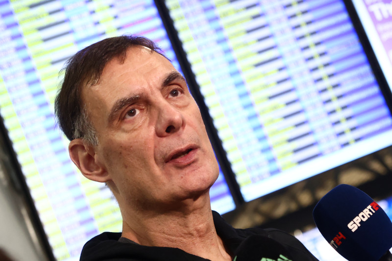 Μπαρτζώκας: "Μακριά από αυτό που φανταζόμαστε - Είμαι περίεργος να δω..." 