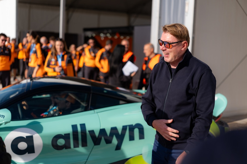 Το Allwyn x McLaren Racing: Live in Athens δικαίωσε κάθε προσδοκία 