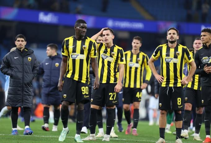 Στην άκρη το Champions League για την ΑΕΚ (ΒΙΝΤΕΟ)