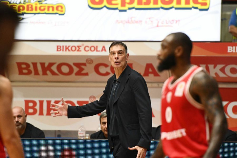 Μπαρτζώκας: "Να παίζουμε με σεβασμό για τον κόσμο μας"