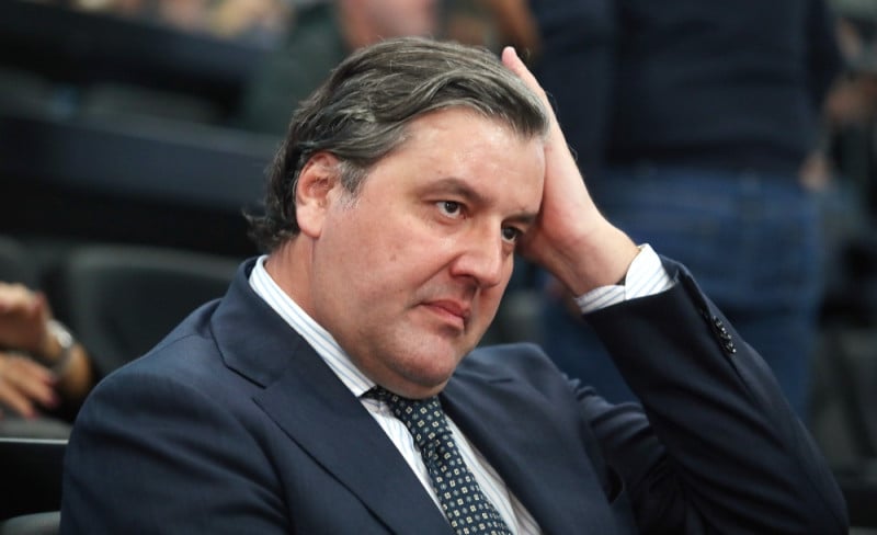 O Ντέγιαν Μποντιρόγκα