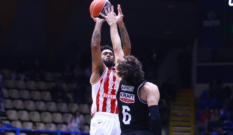 Στα χέρια των Αγγελόπουλων το μέλλον Ντόρσεϊ στον Ολυμπιακό!